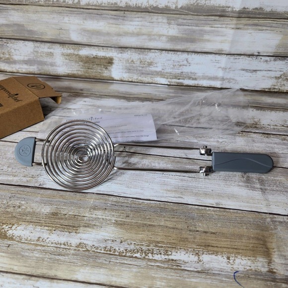 Pampered Chef Kitchen Pampered Chef Stainless Steel Egg Separator